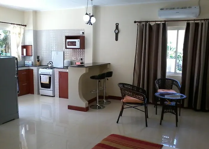 Precious C דירה Grand Anse (Mahe)