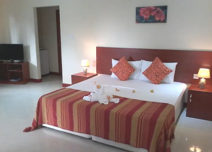 Precious C Grand Anse (Mahe)