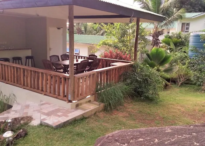 Precious C Grand Anse (Mahe)
